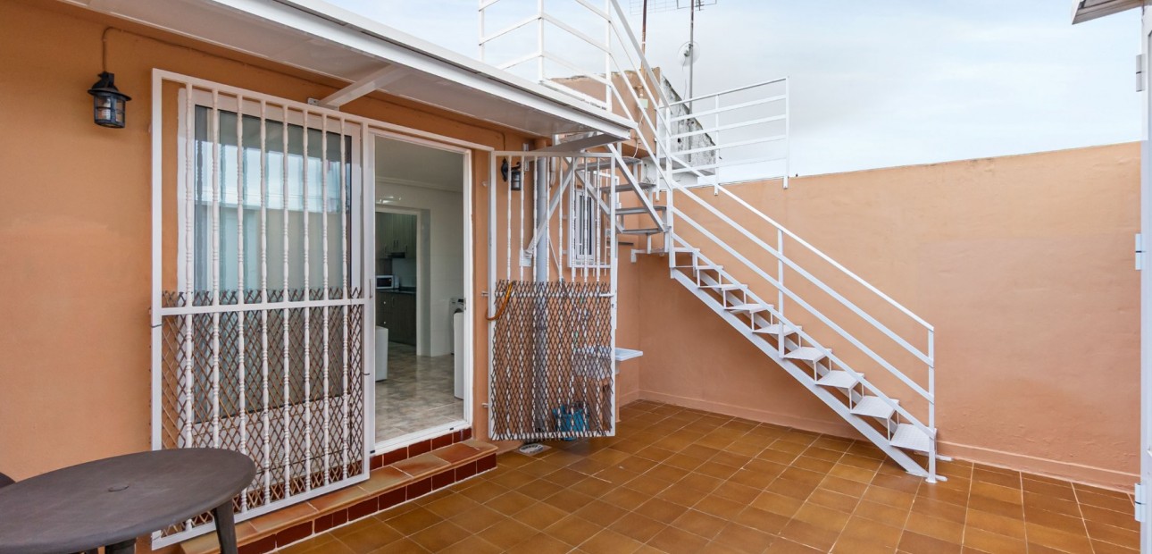 Venta - Adosado -
San Javier