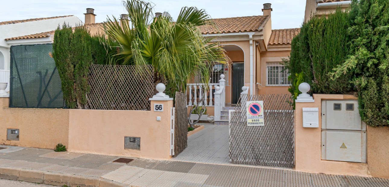 Venta - Adosado -
San Javier