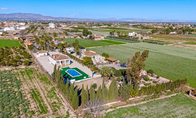 Herverkoop - Country Property -
Dolores - Dolores - Town