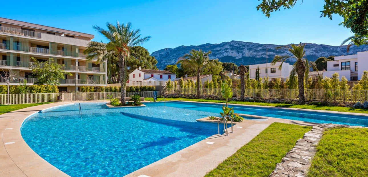 Venta - Apartamento / piso -
Denia - Puerto