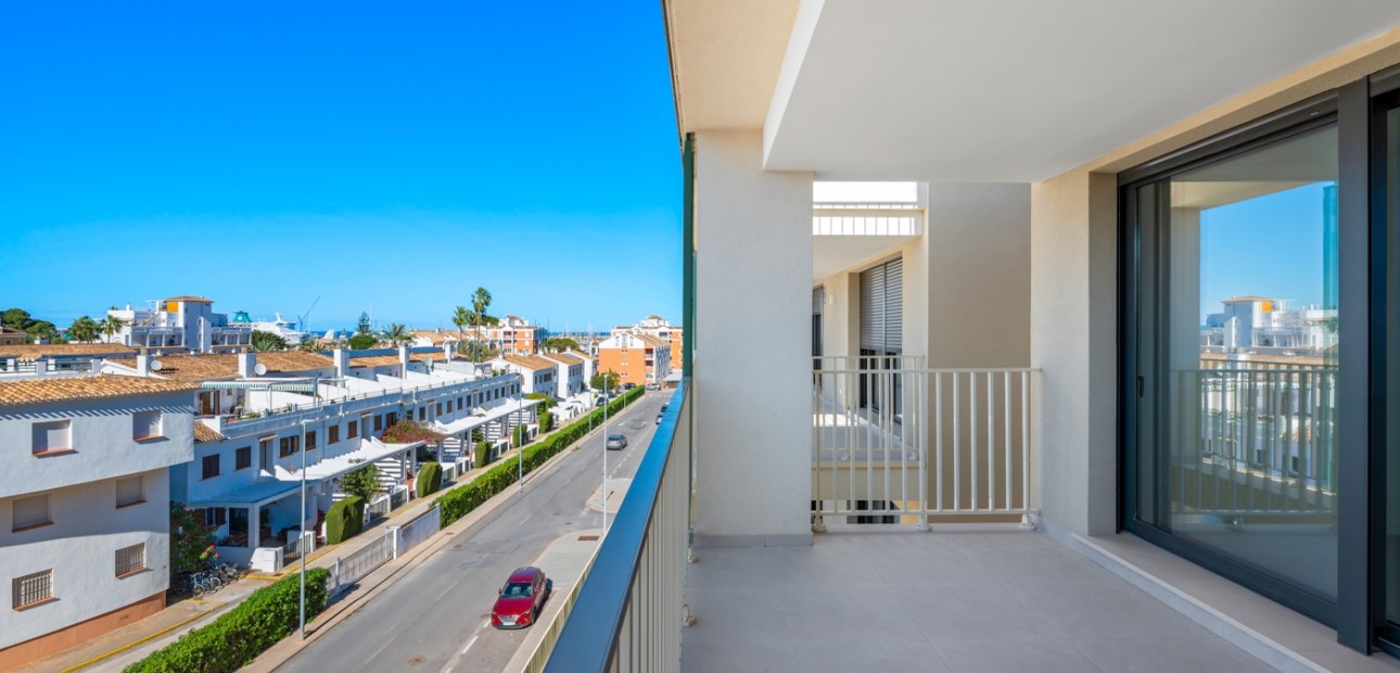 Venta - Apartamento / piso -
Denia - Puerto