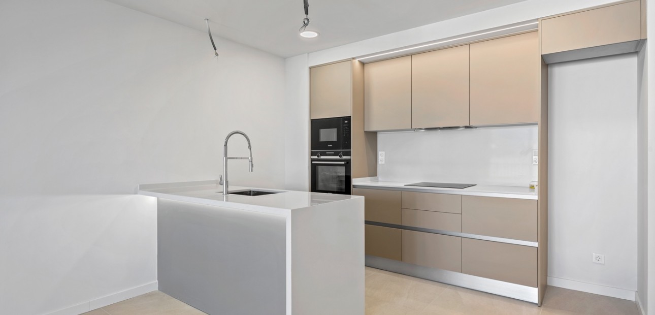 Venta - Apartamento / piso -
Denia - Puerto