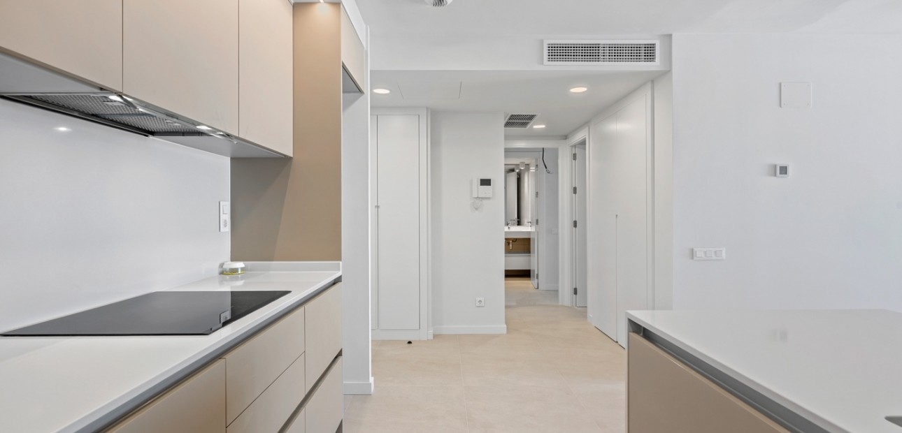 Venta - Apartamento / piso -
Denia - Puerto