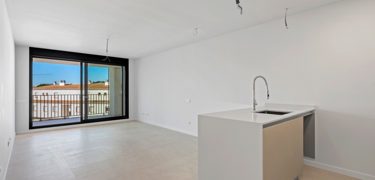 Venta - Apartamento / piso -
Denia - Puerto