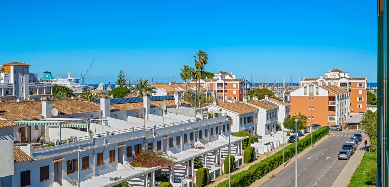 Venta - Apartamento / piso -
Denia - Puerto