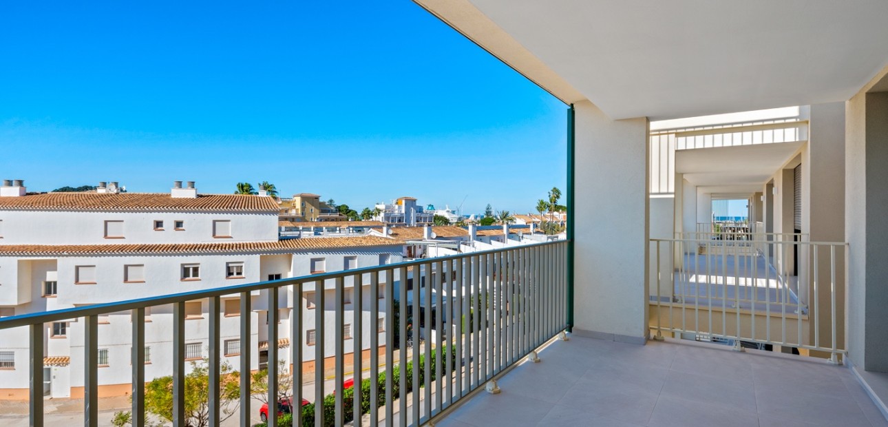 Venta - Apartamento / piso -
Denia - Puerto