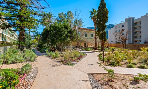 Venta - Apartamento / piso -
Denia - Puerto