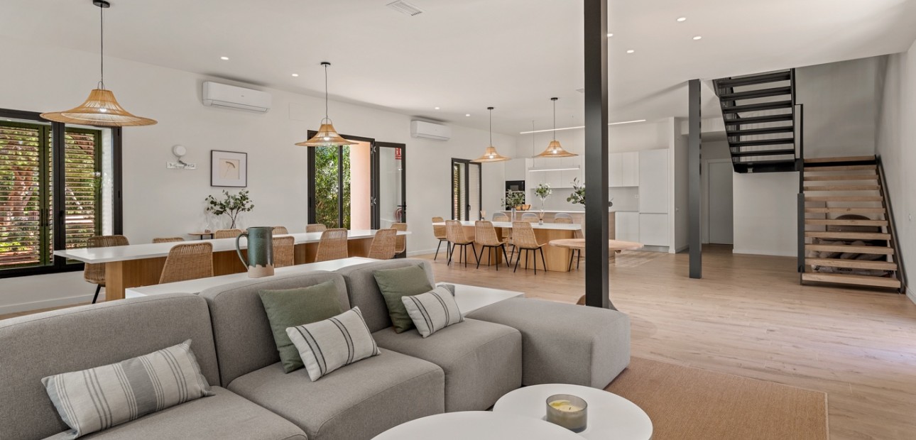 Venta - Apartamento / piso -
Denia - Puerto