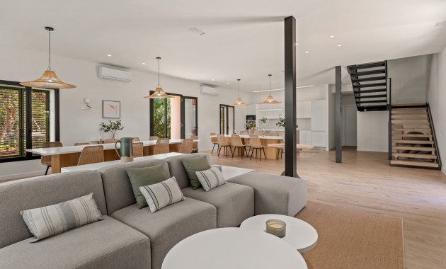 Venta - Apartamento / piso -
Denia - Puerto