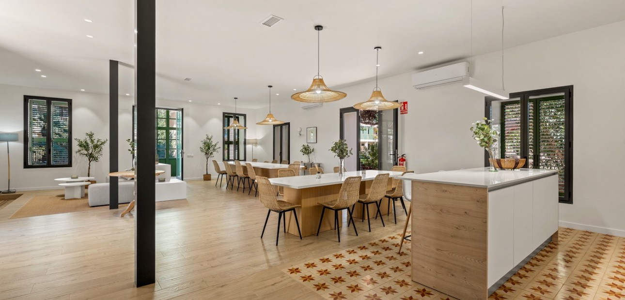 Venta - Apartamento / piso -
Denia - Puerto