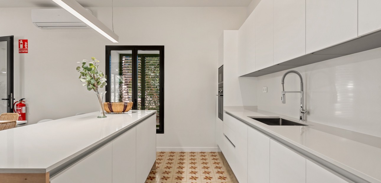 Venta - Apartamento / piso -
Denia - Puerto