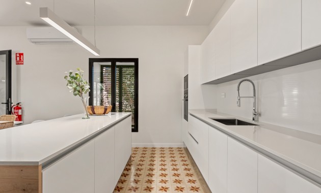 Venta - Apartamento / piso -
Denia - Puerto