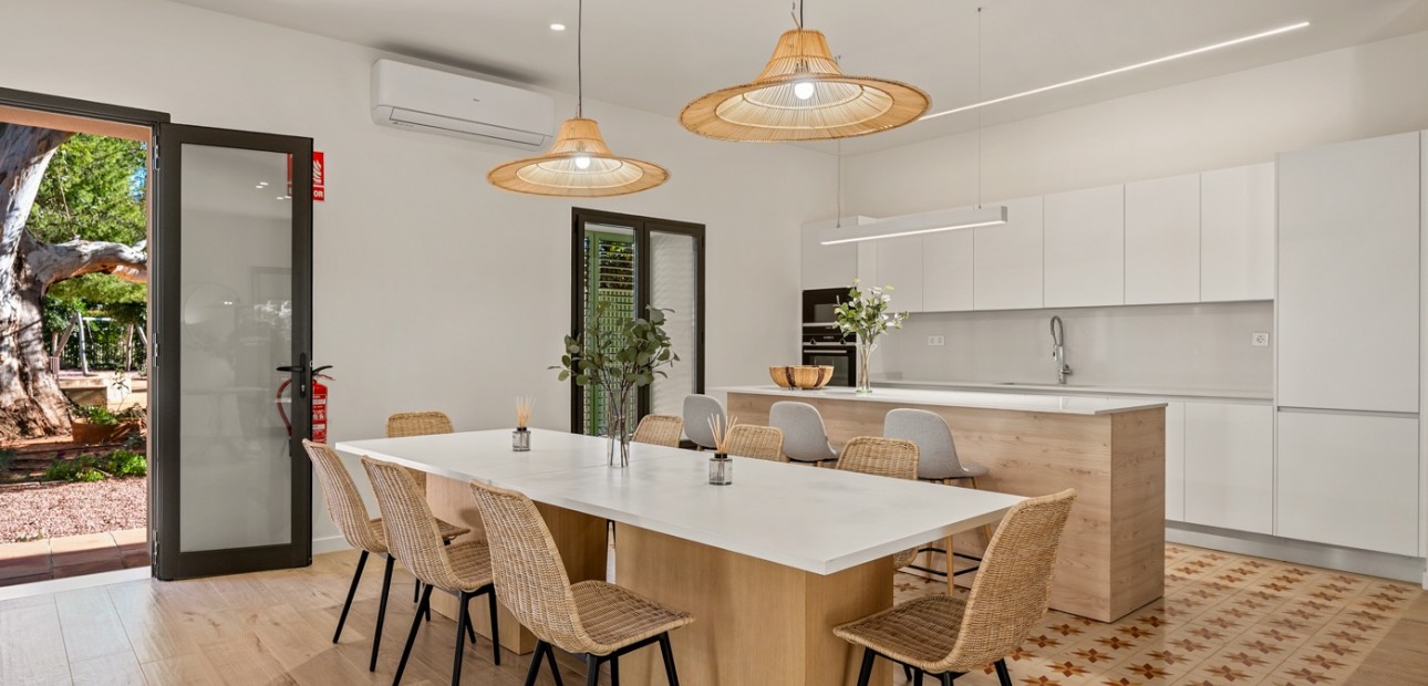 Venta - Apartamento / piso -
Denia - Puerto