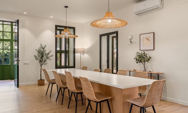 Venta - Apartamento / piso -
Denia - Puerto