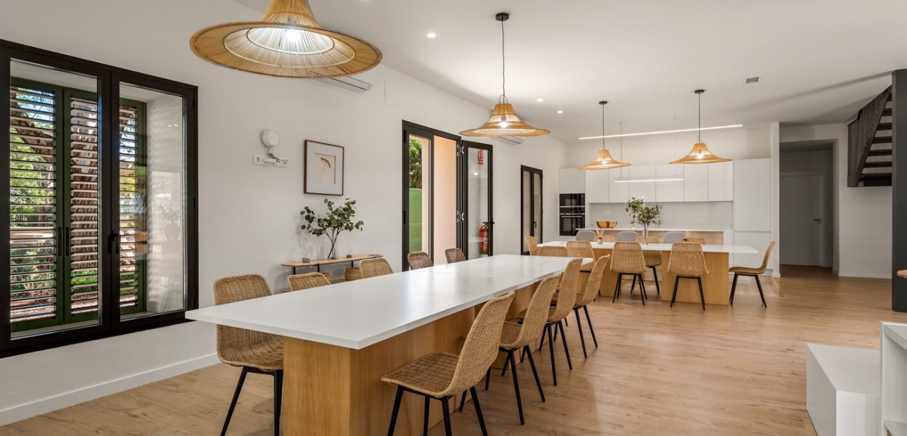 Venta - Apartamento / piso -
Denia - Puerto