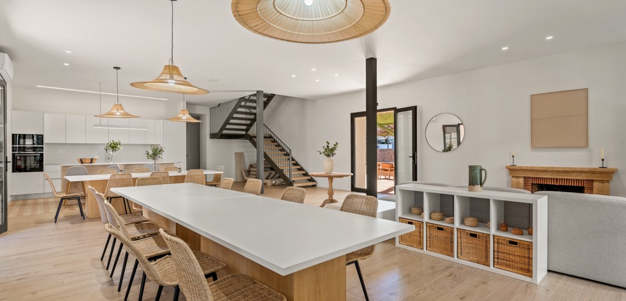 Venta - Apartamento / piso -
Denia - Puerto