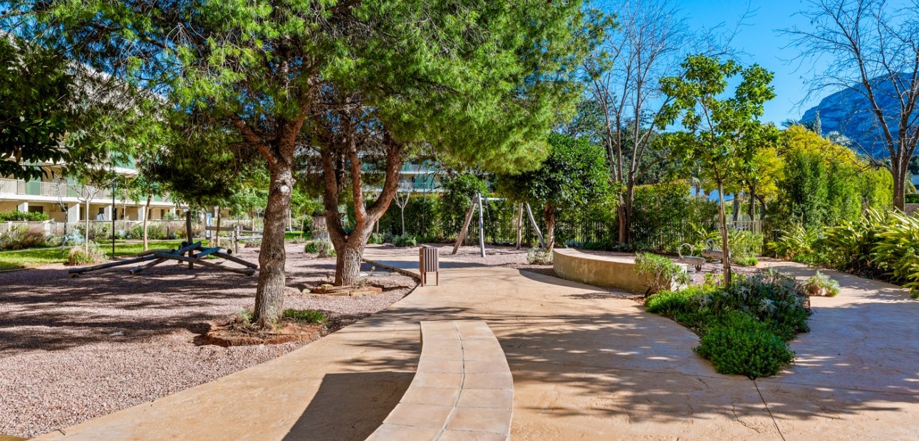 Venta - Apartamento / piso -
Denia - Puerto