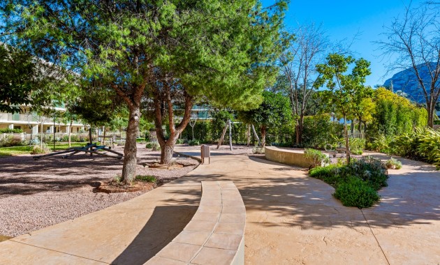 Venta - Apartamento / piso -
Denia - Puerto