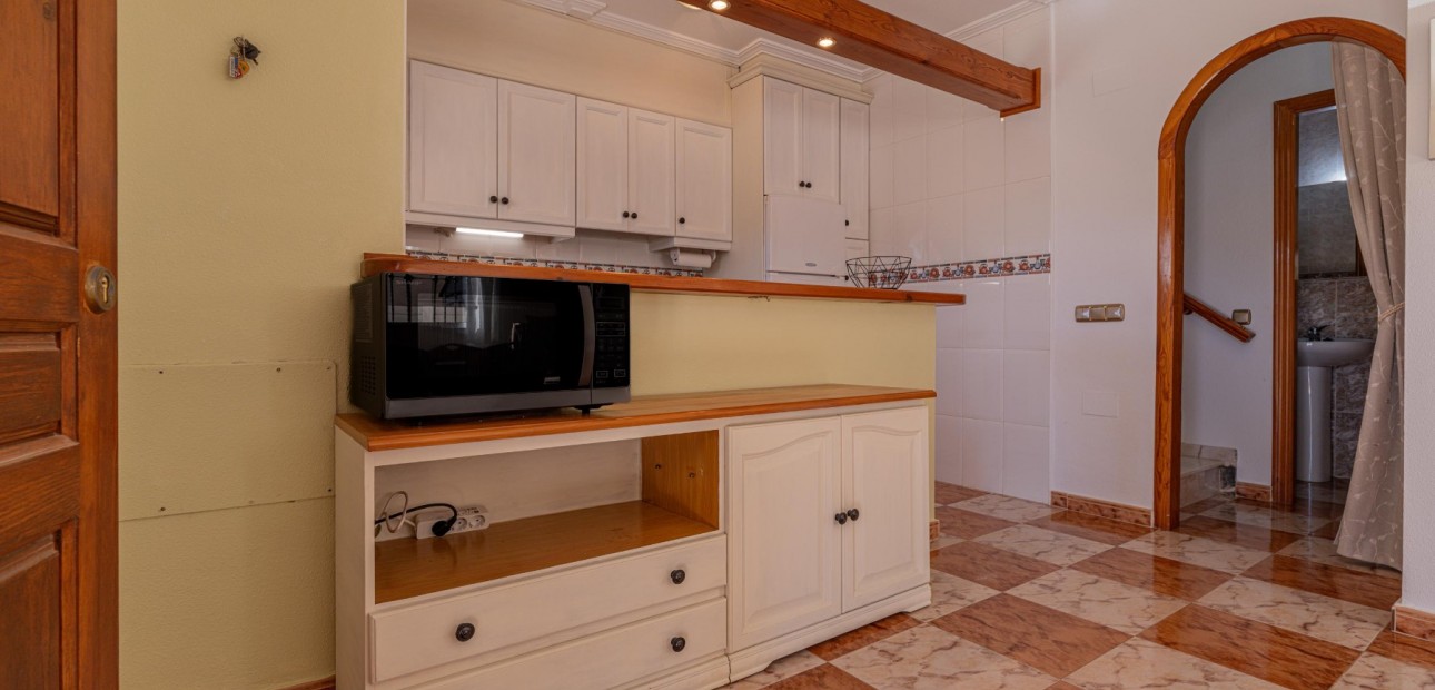 Venta - House - Quad -
La Zenia