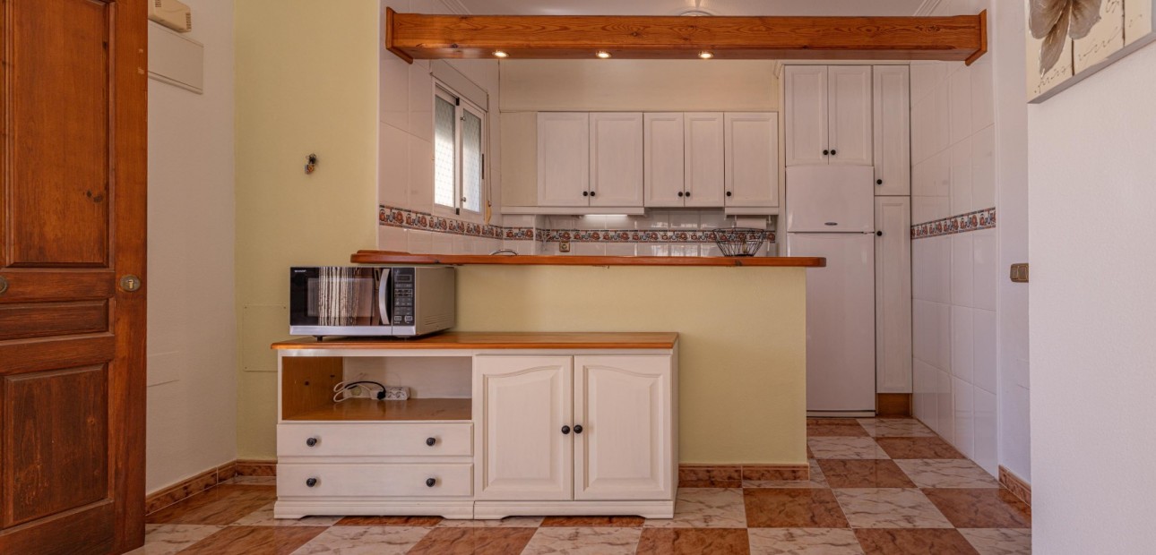 Venta - House - Quad -
La Zenia