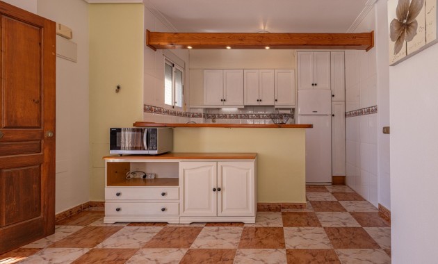 Venta - House - Quad -
La Zenia