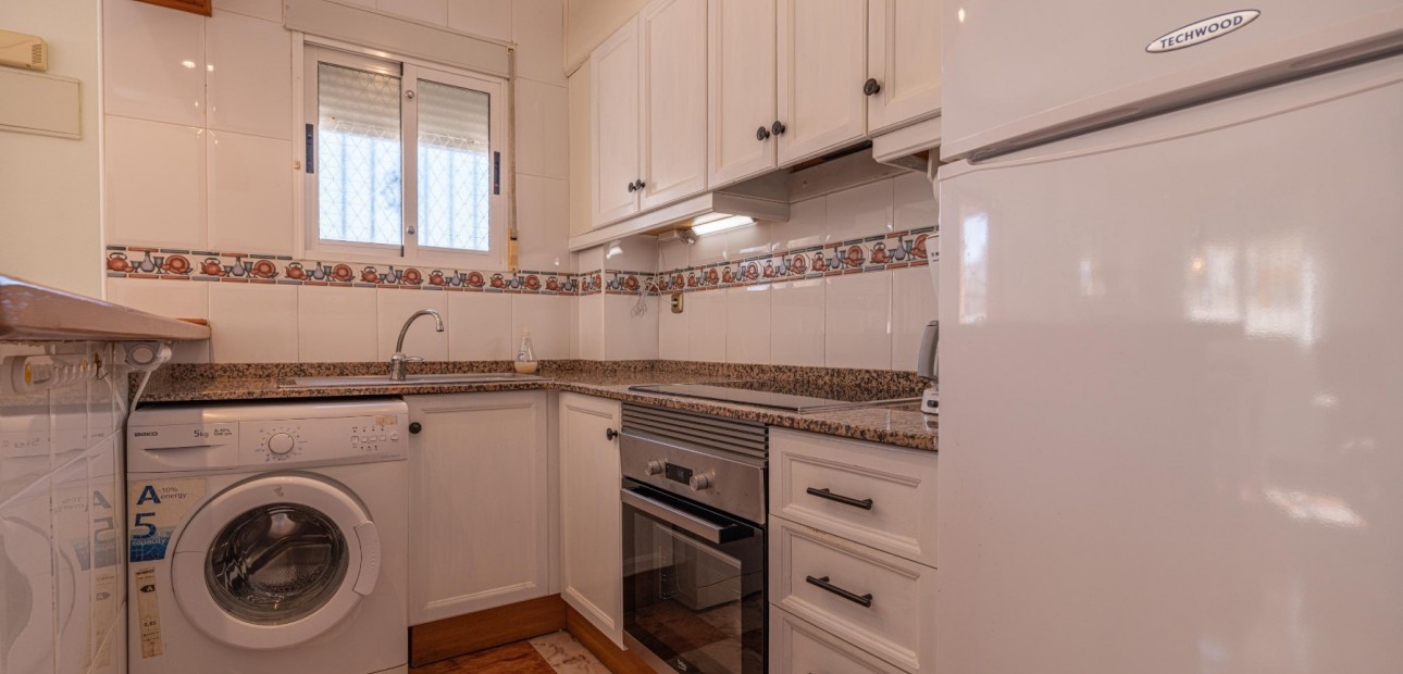 Venta - House - Quad -
La Zenia