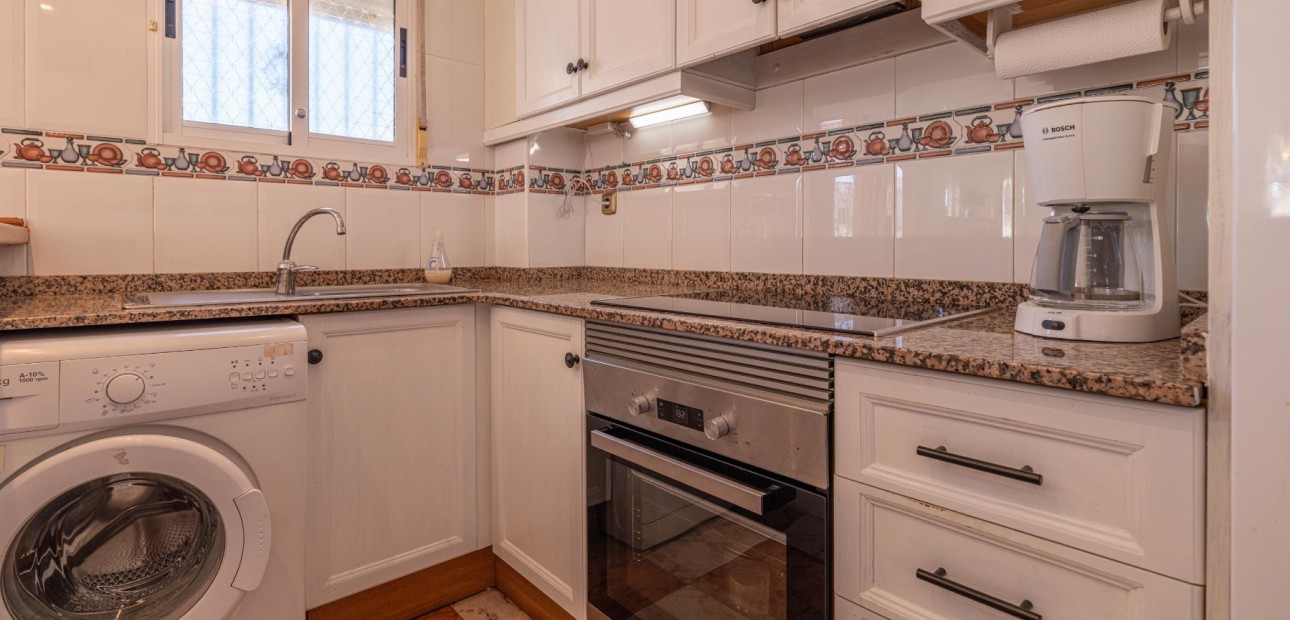 Venta - House - Quad -
La Zenia