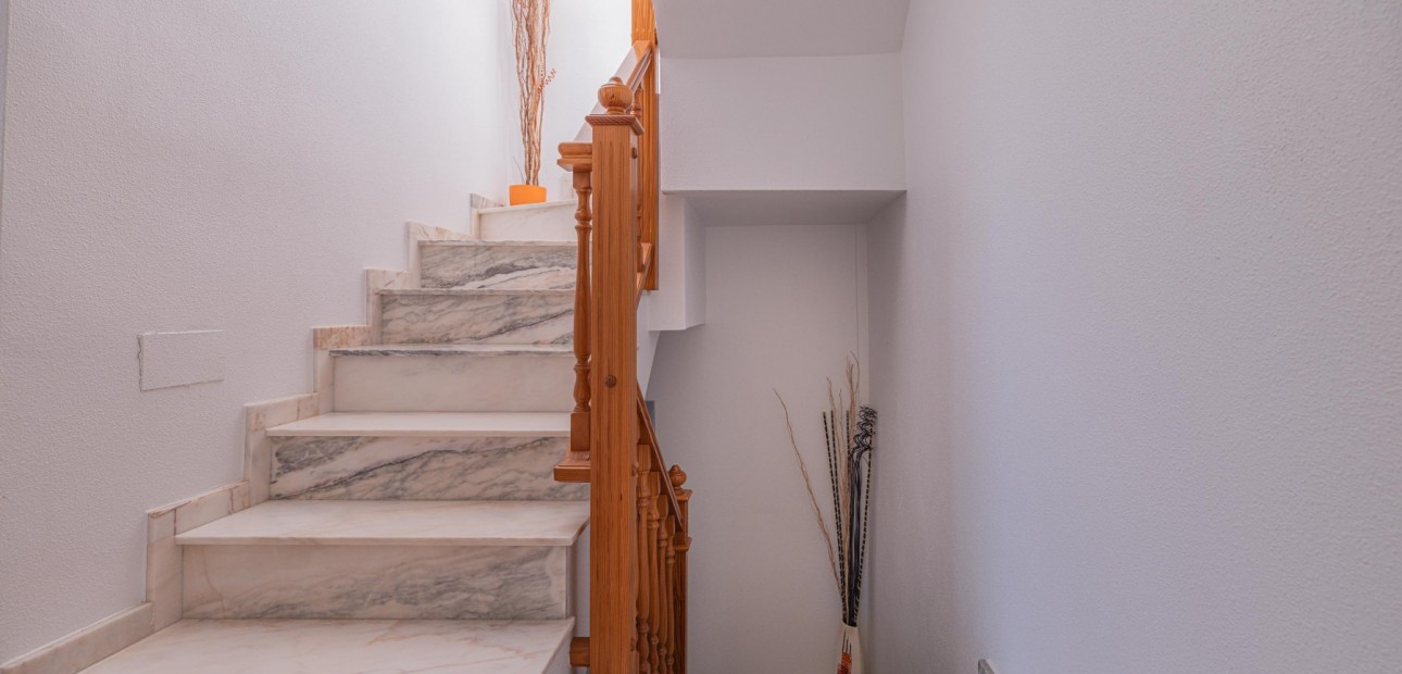 Venta - House - Quad -
La Zenia