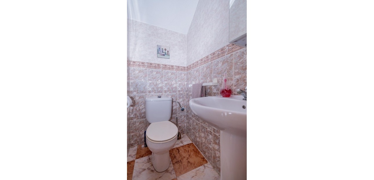 Venta - House - Quad -
La Zenia