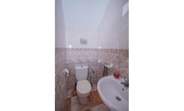 Venta - House - Quad -
La Zenia