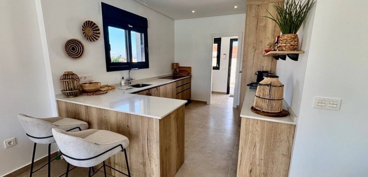 Herverkoop - Villa -
Rafal