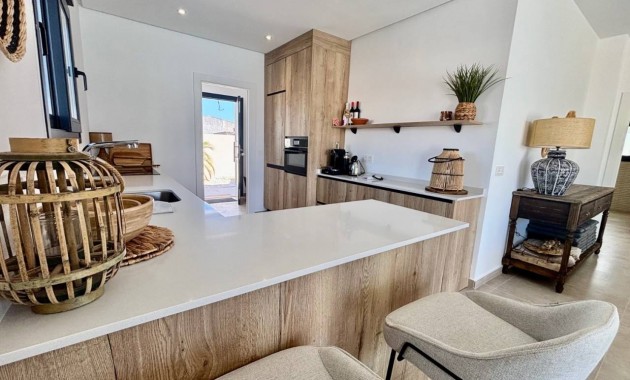 Herverkoop - Villa -
Rafal