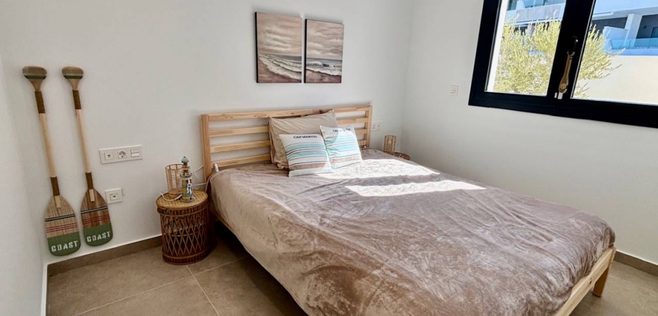 Herverkoop - Villa -
Rafal