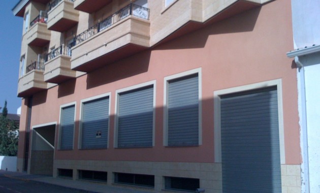 Herverkoop - Reclame -
Los Montesinos