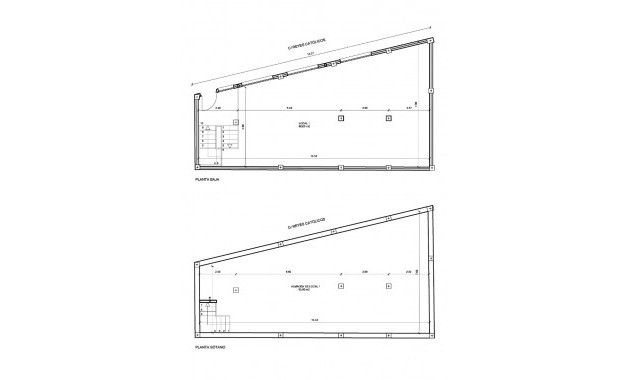 Herverkoop - Reclame -
Los Montesinos