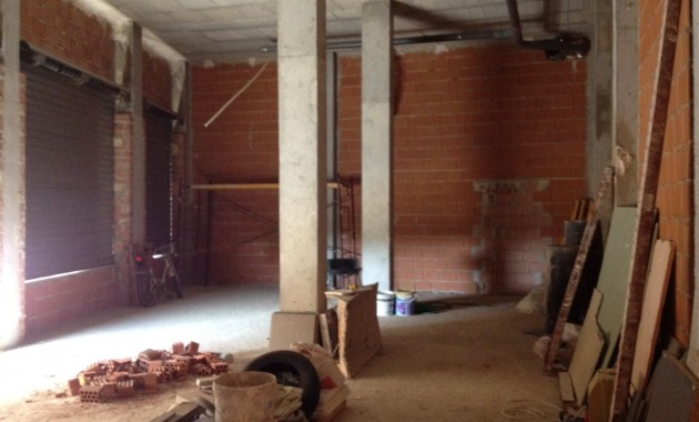 Herverkoop - Reclame -
Los Montesinos