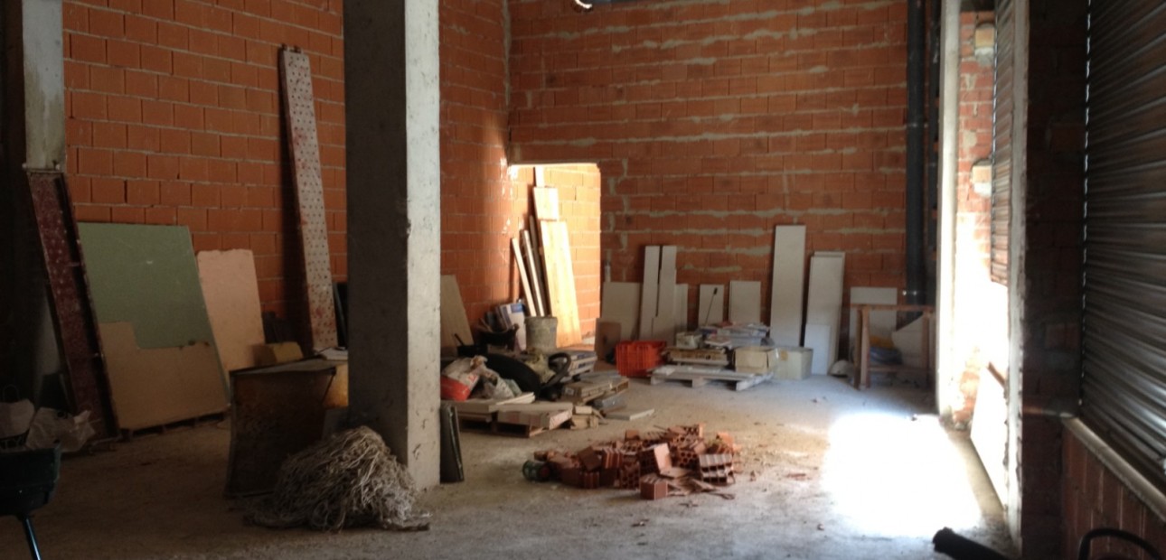 Herverkoop - Reclame -
Los Montesinos