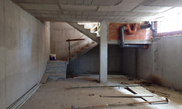 Herverkoop - Reclame -
Los Montesinos