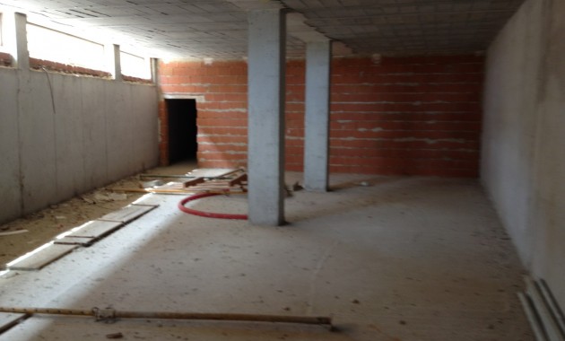 Herverkoop - Reclame -
Los Montesinos