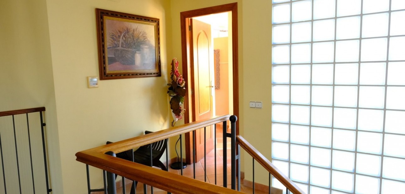 Herverkoop - Finca / Country Property -
Orihuela