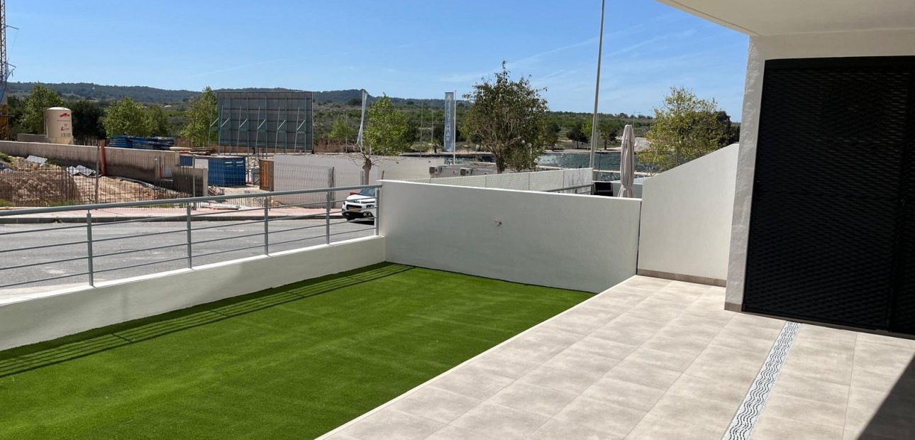 Venta - A. Apartment / flat -
San Miguel de Salinas