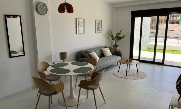 Venta - A. Apartment / flat -
San Miguel de Salinas