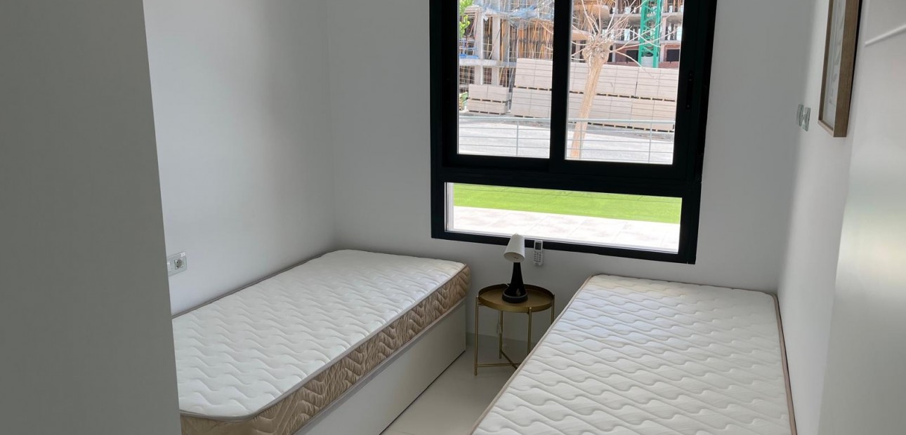 Venta - A. Apartment / flat -
San Miguel de Salinas