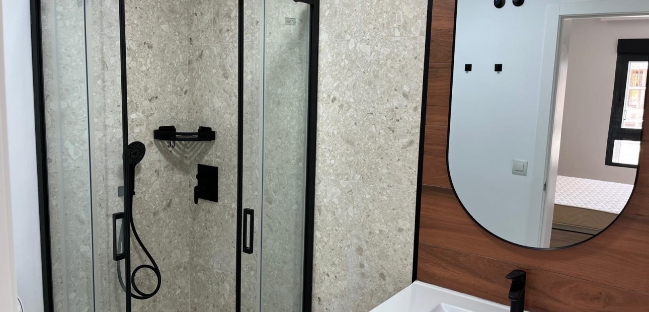 Venta - A. Apartment / flat -
San Miguel de Salinas