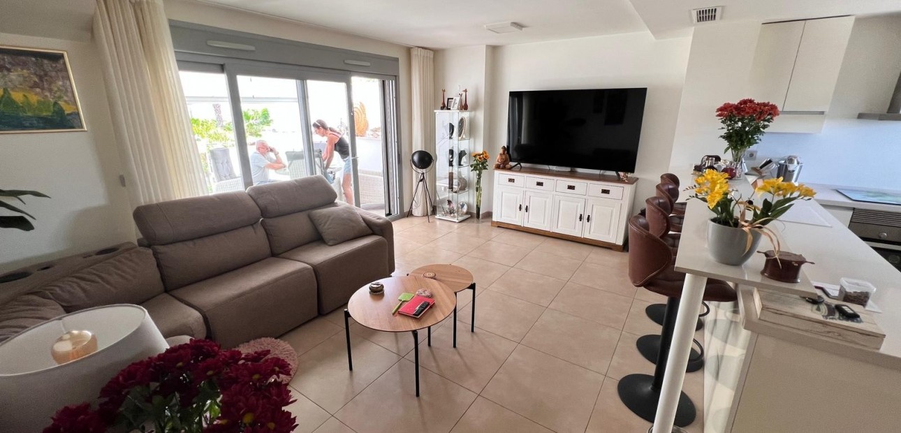 Herverkoop - A. Apartment / flat -
Entre Naranjos Vistabella Golf