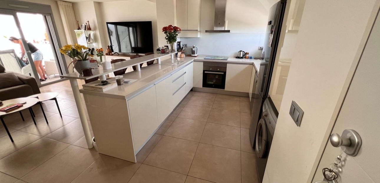 Herverkoop - A. Apartment / flat -
Entre Naranjos Vistabella Golf