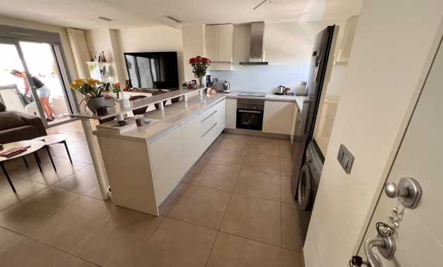 Herverkoop - A. Apartment / flat -
Entre Naranjos Vistabella Golf