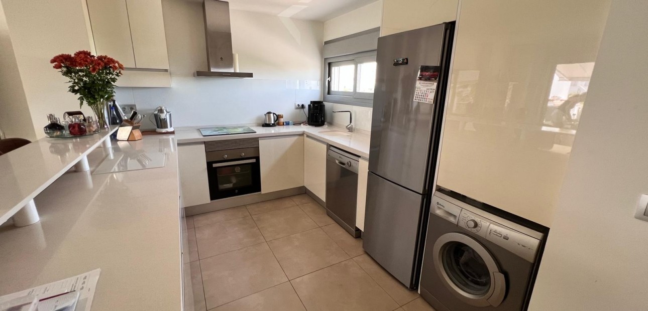 Herverkoop - A. Apartment / flat -
Entre Naranjos Vistabella Golf