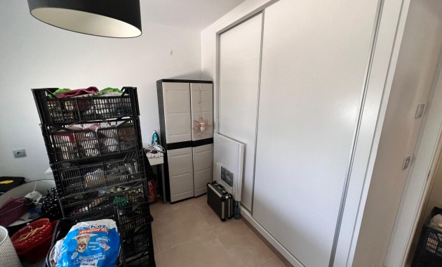 Herverkoop - A. Apartment / flat -
Entre Naranjos Vistabella Golf