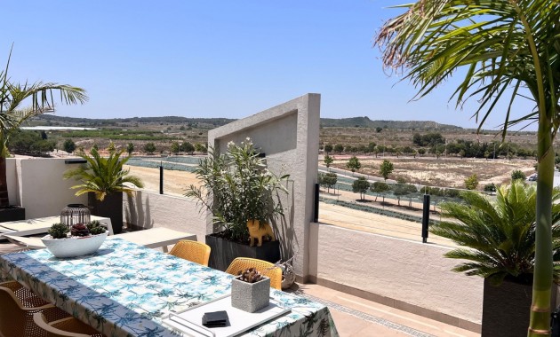 Sale - Apartment flat -
San Miguel de Salinas - San Miguel Salinas